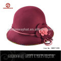 Fashion ladies formal hats for winter